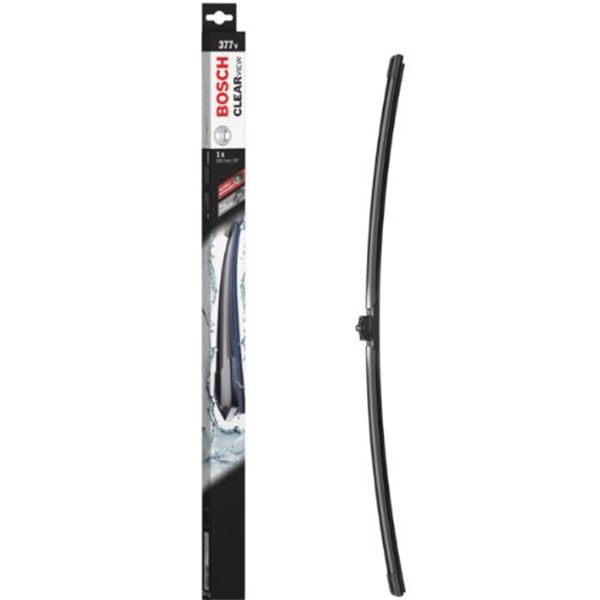 Escova do limpa para-brisas Bosch clearview 377v