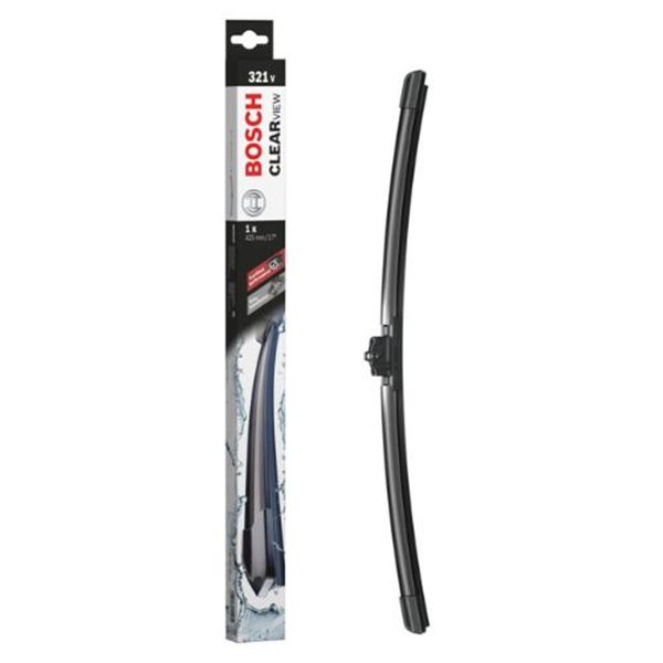 1 Escova Bosch 321v clear origine