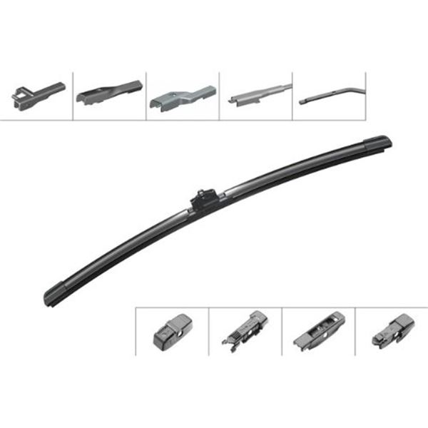 1 Escova Bosch 321v clear origine