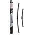 Escova do limpa para-brisas Bosch clearview 455v