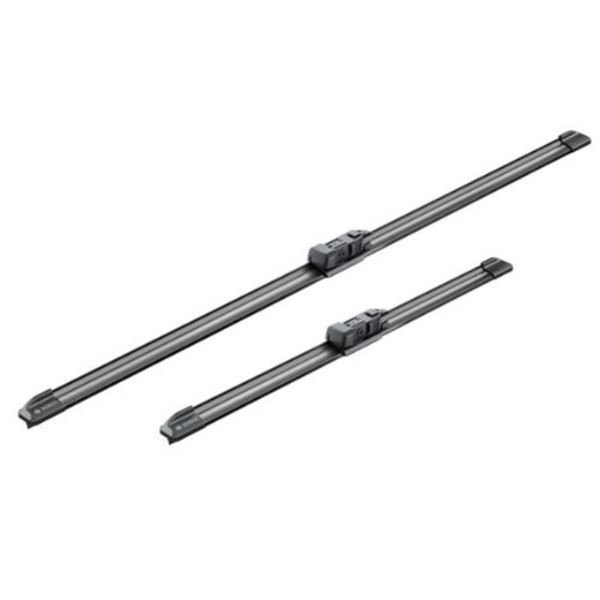 Escova do limpa para-brisas Bosch clearview 455v