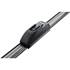 Escova limpa para-brisas Bosch clearview 256v
