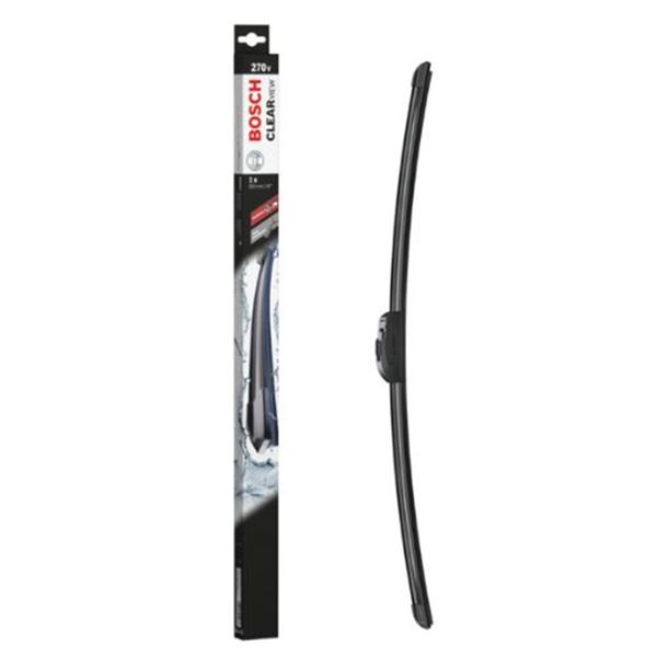 Escova do limpa para-brisas Bosch plana 270v 65 cm