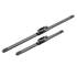 Escova do limpa para-brisas Bosch clearview 422v 600/400mm
