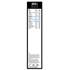 Escova do limpa para-brisas Bosch clearview 422v 600/400mm
