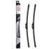 Escova limpa para-brisas Clearview da Bosch 410v