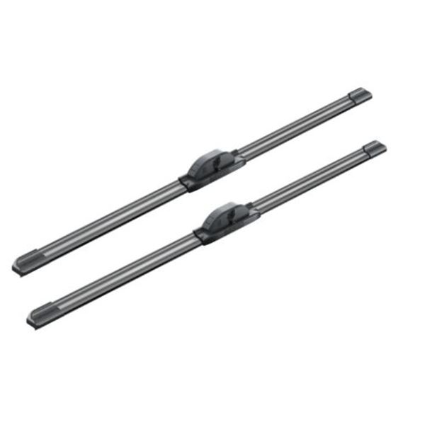 Escova limpa para-brisas Clearview da Bosch 410v