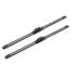 Escova limpa para-brisas Clearview da Bosch 410v
