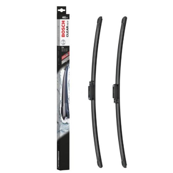 Escova do limpa para-brisas Bosch clearview 461v 650/650mm