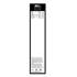 Escova do limpa para-brisas Bosch clearview 461v 650/650mm