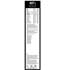 Escova do limpa para-brisas Bosch clearview 427v 600/475mm