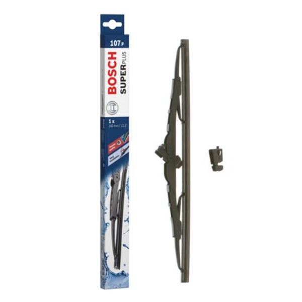 Escova do limpa para-brisas Bosch superplus 107p