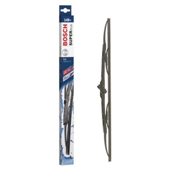 Escova do limpa para-brisas Bosch superplus 149p