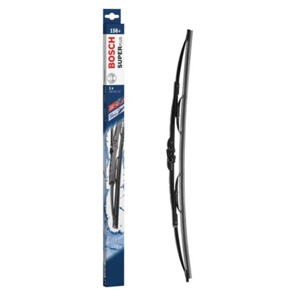 Escova do limpa para-brisas Bosch superplus 156p