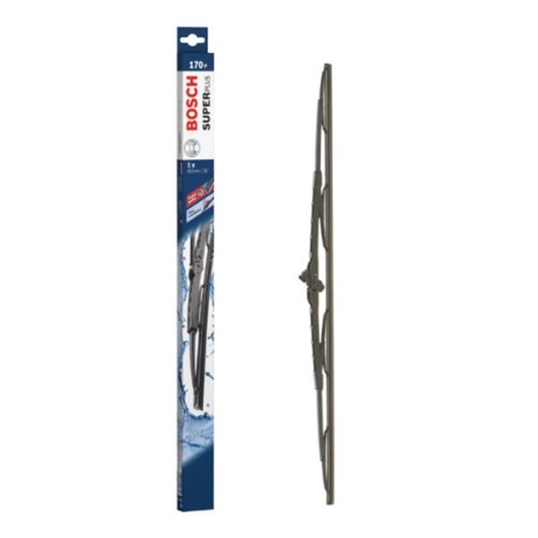 Escova do limpa para-brisas Bosch 170p 650mm