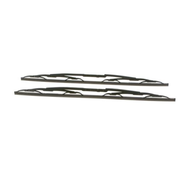 Escova limpa para-brisas Bosch superplus 195p