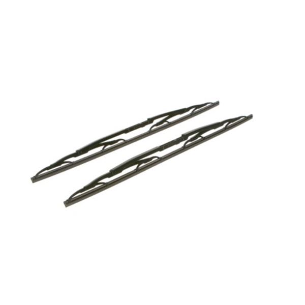 Escova limpa para-brisas Bosch superplus 195p