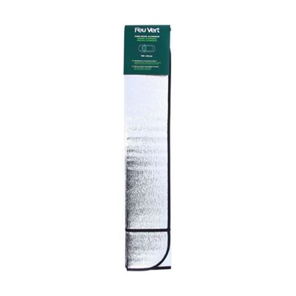 Guarda-sol frontal refletor Feu Vert 80x150