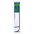 Guarda-sol frontal aluminizado Feu Vert 60x110
