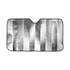 Guarda-sol frontal aluminizado Feu Vert 60x110