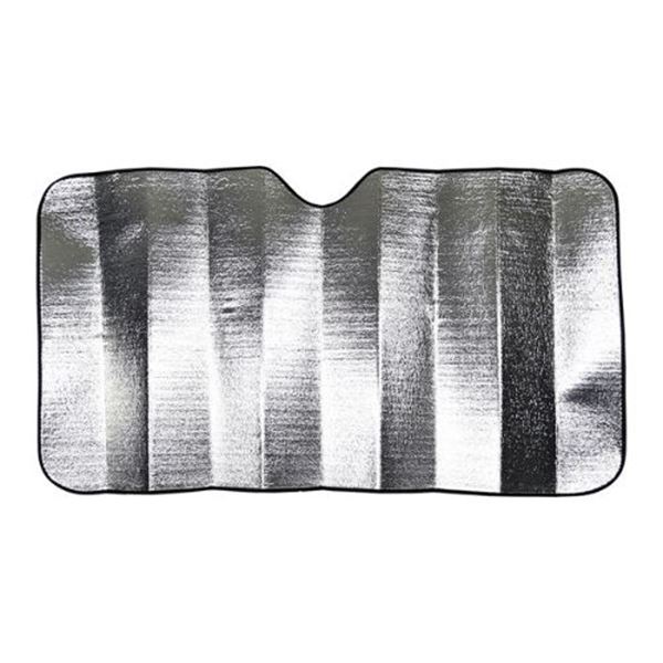 Para-sol dianteiro aluminizado Feu Vert 70x130