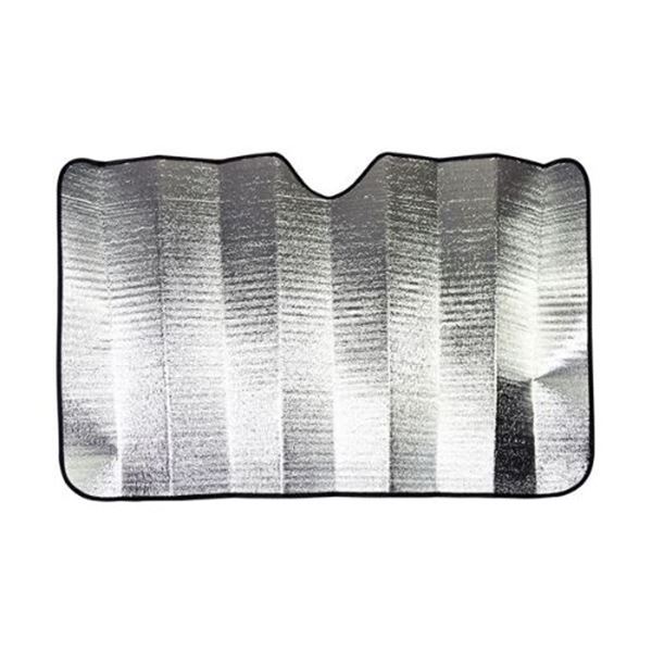 Para-sol frontal Feu Vert aluminizado 80x140