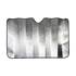 Para-sol frontal Feu Vert aluminizado 80x140