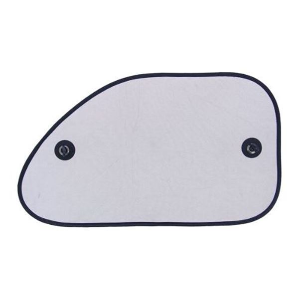 Cortinas laterais Feu Vert 65x38 cm 2 unidades