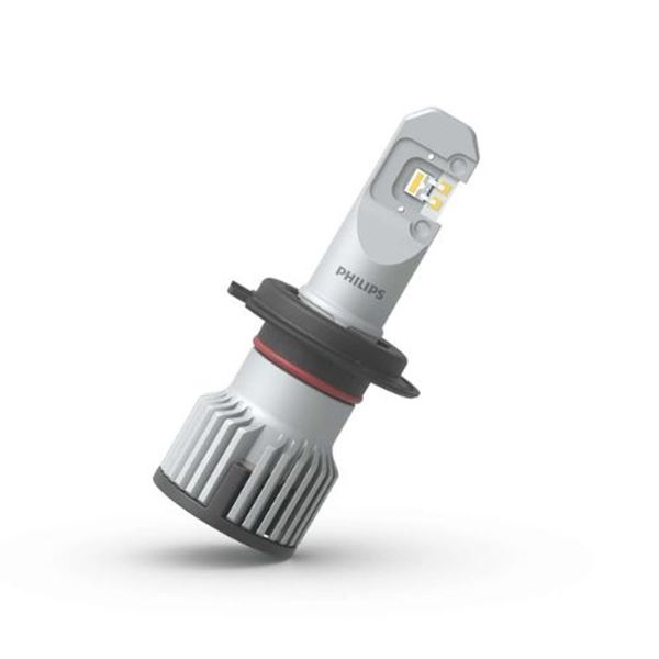 Philips Ultinon Pro6000 Boost H7 Lâmpada LED para automóvel 2 unidades 15W 12V
