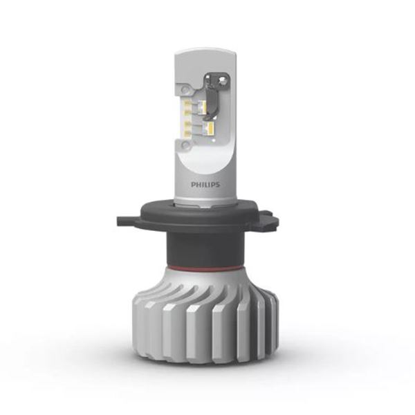 Philips Ultinon Pro6000 Boost H4 Car LED Bulb 2 pcs 18W 12V
