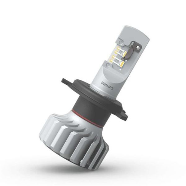 Philips Ultinon Pro6000 Boost H4 Car LED Bulb 2 pcs 18W 12V