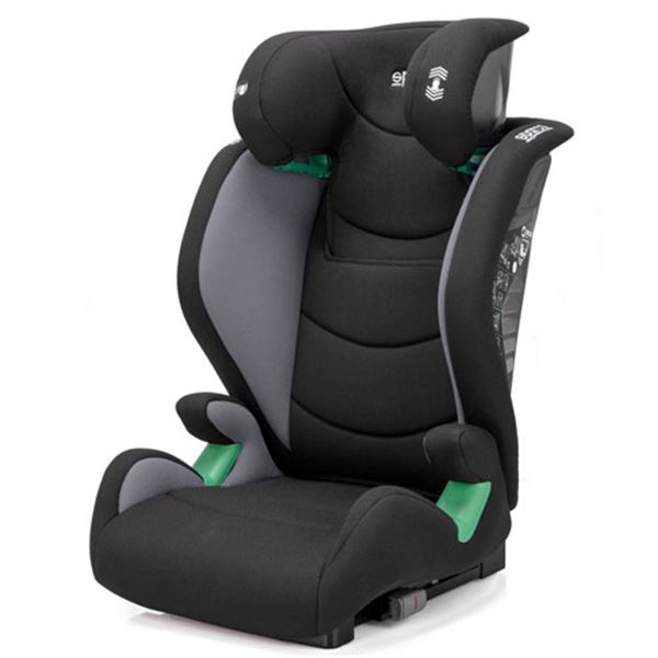 Cadeira auto Sparco i-size 100 a 150 cm SK2000I cinzenta
