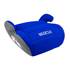 Sparco i-size reforço para automóvel para crianças 125 a 150 cm F100KI azul