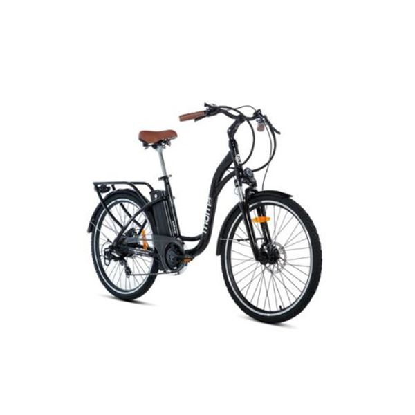 Bicicleta eléctrica Moma e-bike 26" Hydr