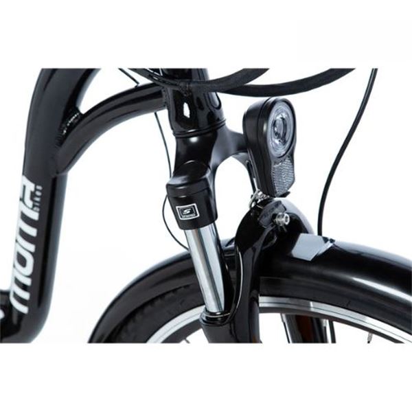 Bicicleta eléctrica Moma e-bike 26" Hydr