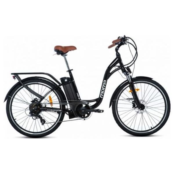 Bicicleta eléctrica Moma 28.2"