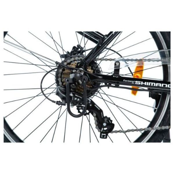 Bicicleta eléctrica Moma 28.2"