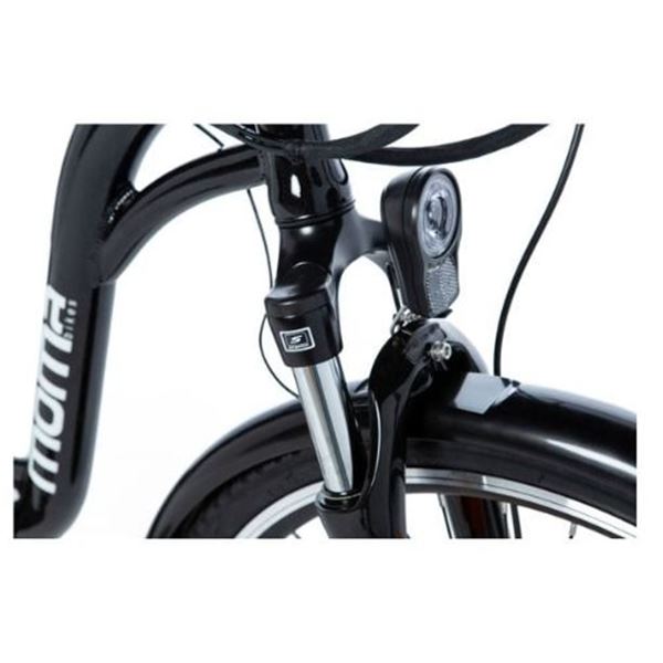 Bicicleta eléctrica Moma 28.2"