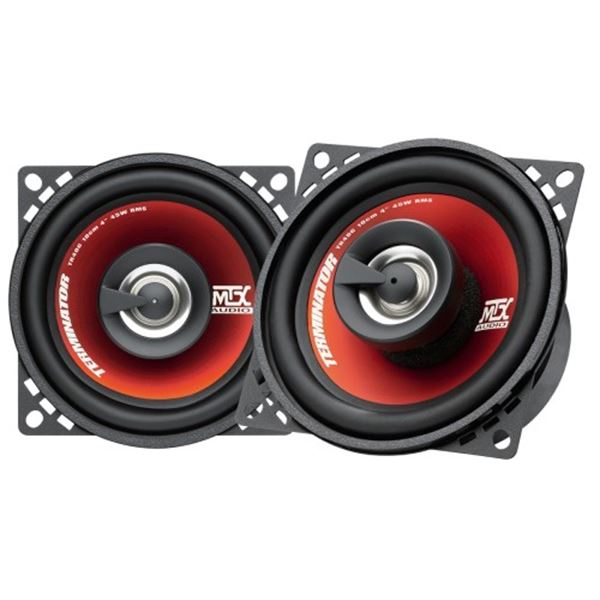 Altifalante coaxial de 2 vias MTX TR40C