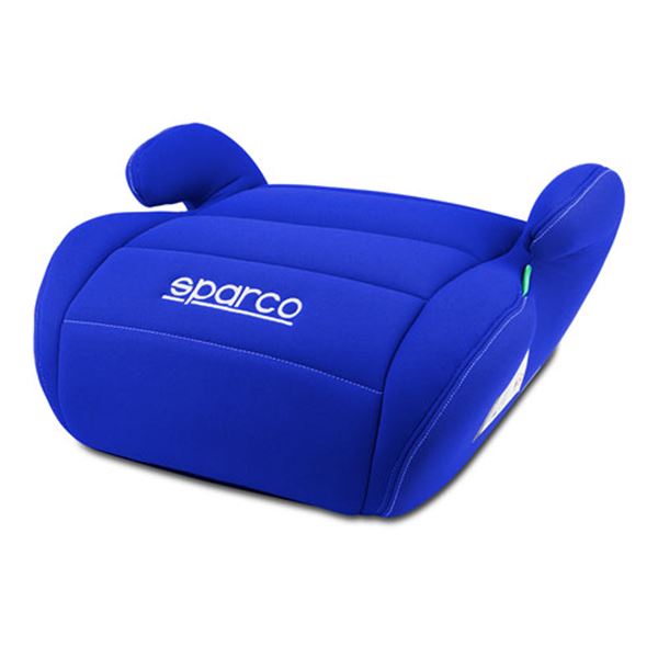 Sparco F100KI reforço para automóvel de criança 125 a 150 cm azul