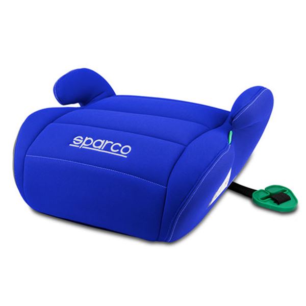 Sparco F100KI reforço para automóvel de criança 125 a 150 cm azul