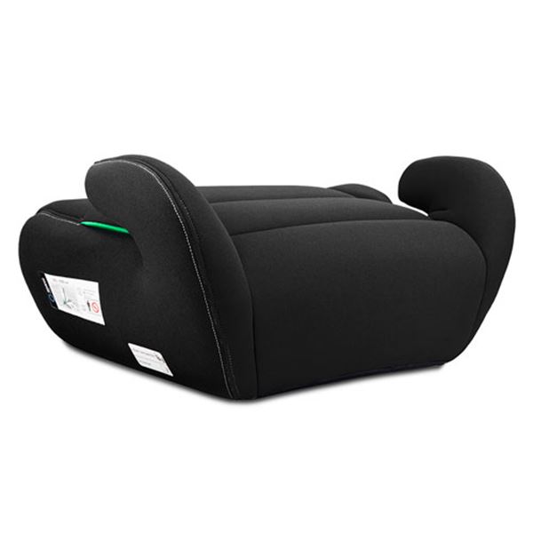 Sparco F100KI reforço para automóvel de criança 125 a 150 cm preto