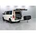 Towcar TowBox Camper Camper V3 Urban ball cage preto