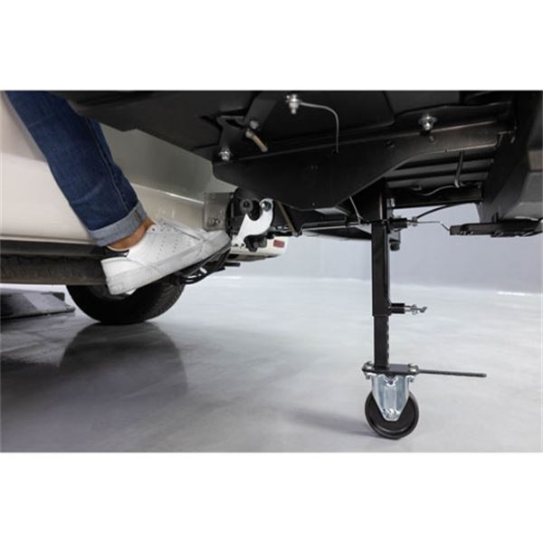 Towcar TowBox Camper Camper V3 Urban ball cage preto