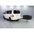 Towcar TowBox Camper Camper V3 Urban ball cage preto