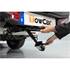 Towcar TowBox Camper Camper V3 Urban ball cage preto