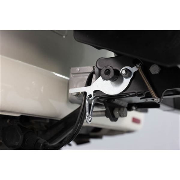 Towcar TowBox Camper Camper V3 Urban ball cage preto