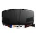 Towcar TowBox Camper Camper V3 Urban ball cage preto