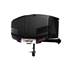 Towcar TowBox Camper Camper V3 Urban ball cage preto