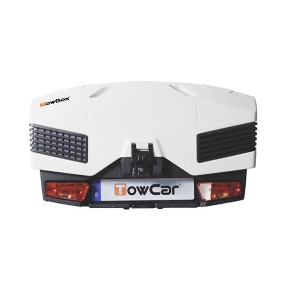 Caixa de reboque EVO Arctic ball box